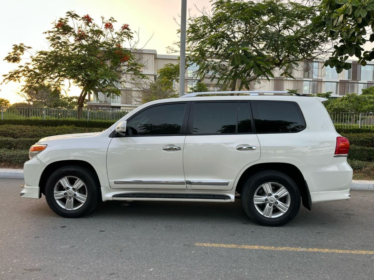 تويوتا لاند كروزر GXR+ 4.0L