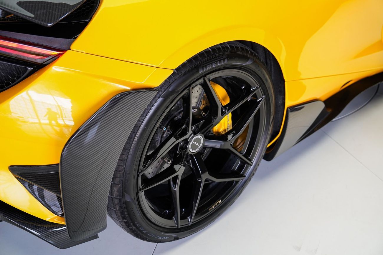 McLaren 720S SPIDER RYFT CARBON