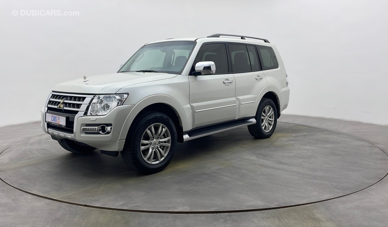 Mitsubishi Pajero GLS 3800