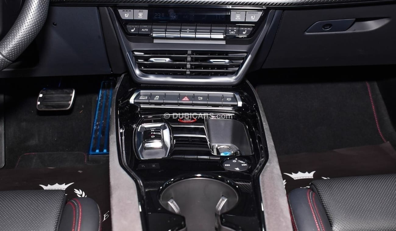 أودي إي ترون جي تي AUDI RS E-TRON GT 2023 GCC. LOW MILEAGE. IN EXCELLENT CONDITION