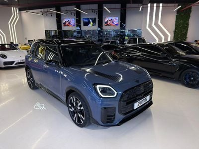 Mini Cooper Countryman 2025 MINI Countryman John Cooper Works - GCC Specs - Dealer Warranty and Service Contract