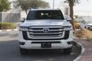Toyota Land Cruiser  2026 Model Toyota Land Cruiser (LC300), 3.5L Petrol 4WD 10A/T