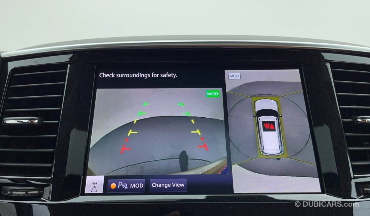 نيسان باترول SE PLATINUM 4 | بدون دفعة مقدمة | اختبار القيادة في المنزل