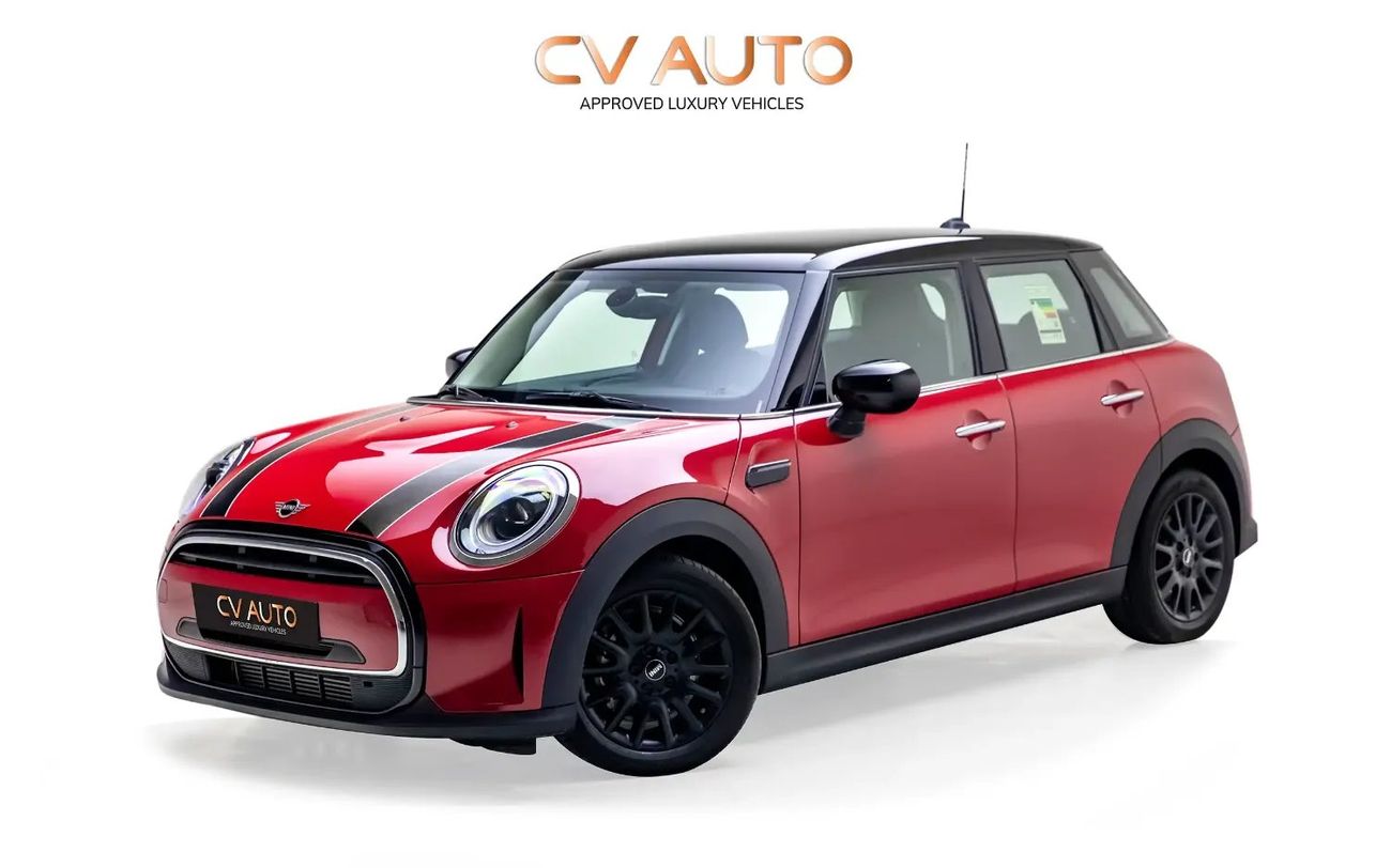 Mini Cooper Std 1.5L (5 Seater) - GCC Spec