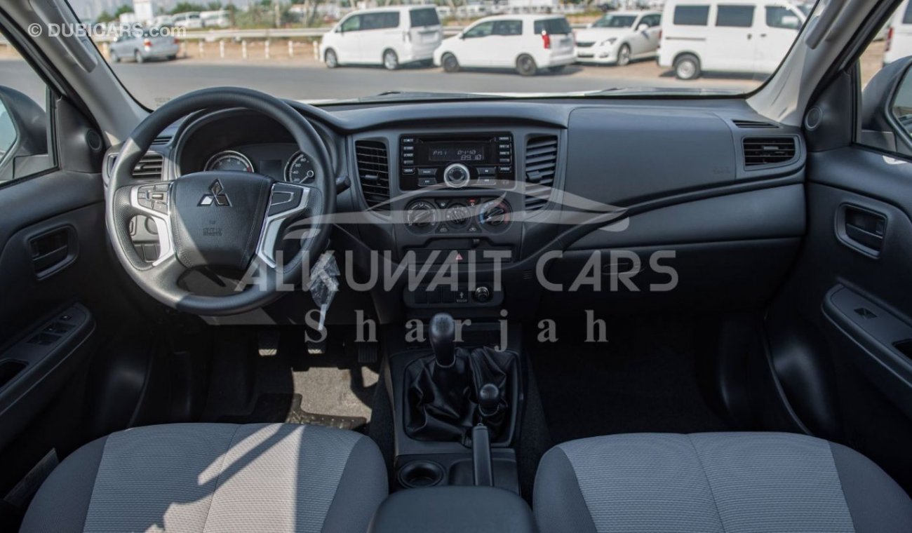 ميتسوبيشي L200 MITSUBISHI L200 DC GLX 2.4P MT 4X4