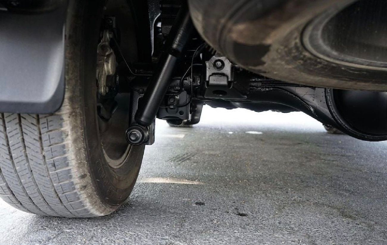 Toyota Fortuner 2022 Model RHD Diesel Full Option Very Clean and Perfect Condition