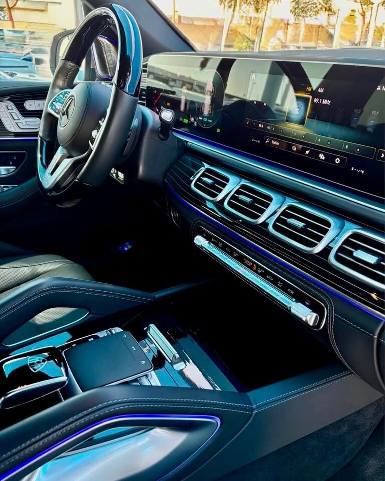 مرسيدس مايباخ gls600 مايباخ