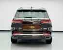 جيب جراند شيروكي L 2023 Jeep Grand Cherokee L Overland, Jeep Warranty + Service Contract, Full Jeep Service History, GC