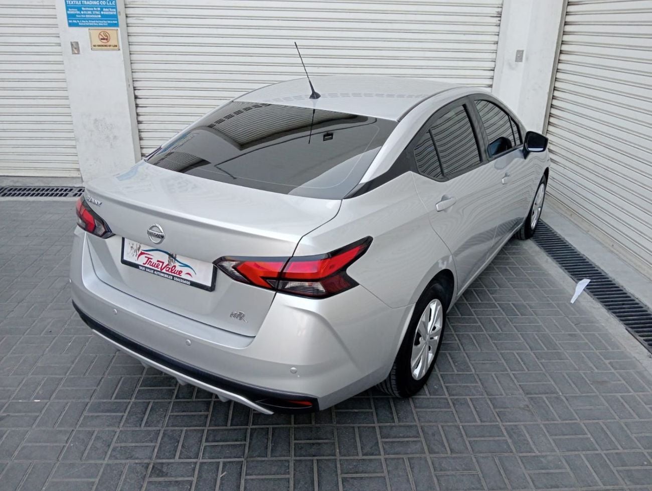 Nissan Sunny SV 1.6L