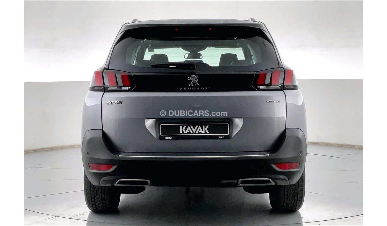 Peugeot 5008 GT Line