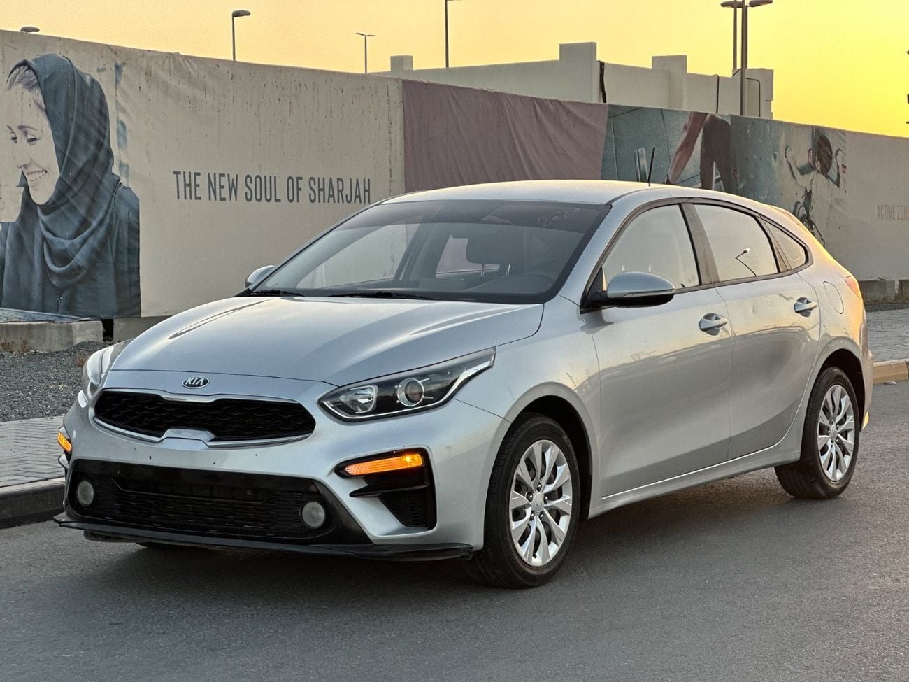 Kia Cerato EX