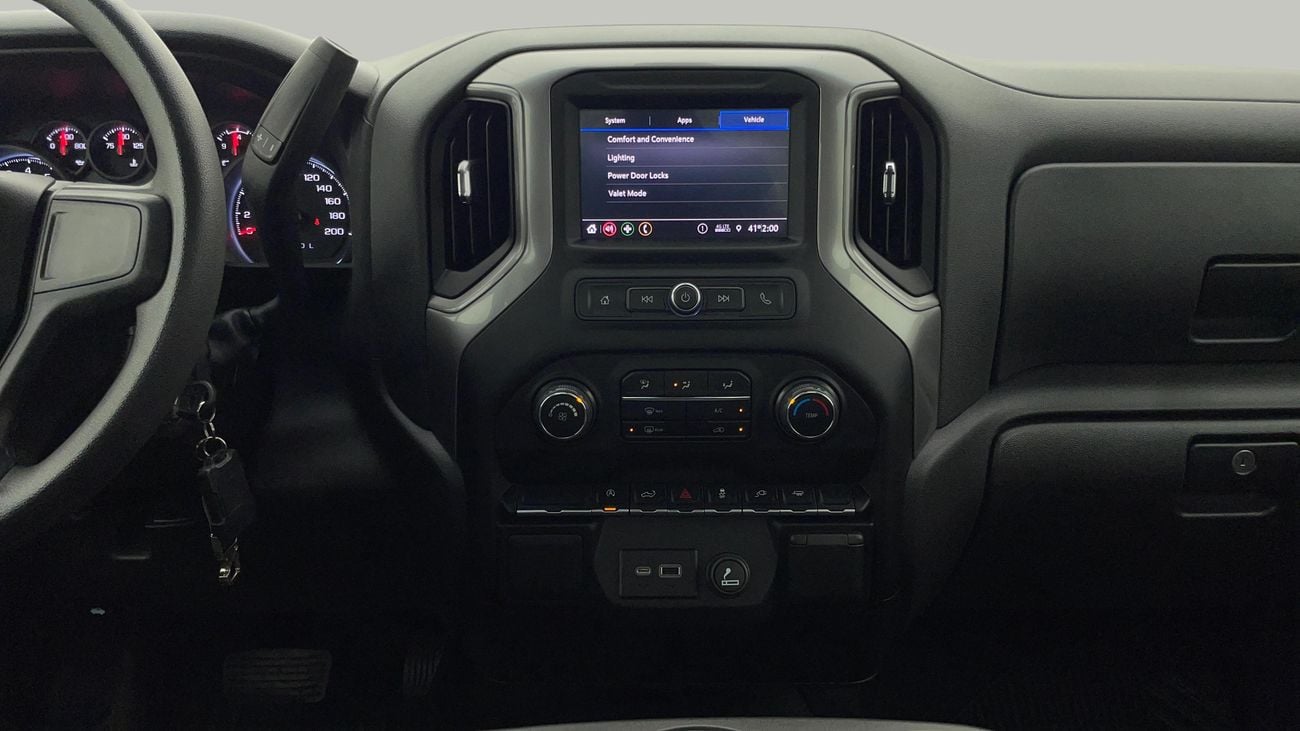 شيفروليه سيلفارادو 1500 CREW CAB LTZ كارس24 هي سوق ضخم للسيارات المستعملة موثوق ومضمون ٪كارس24 هي سوق ضخم للسيارات المستعملة موثوق ومضمون