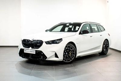 BMW M5 TOURING MASTERCLASS