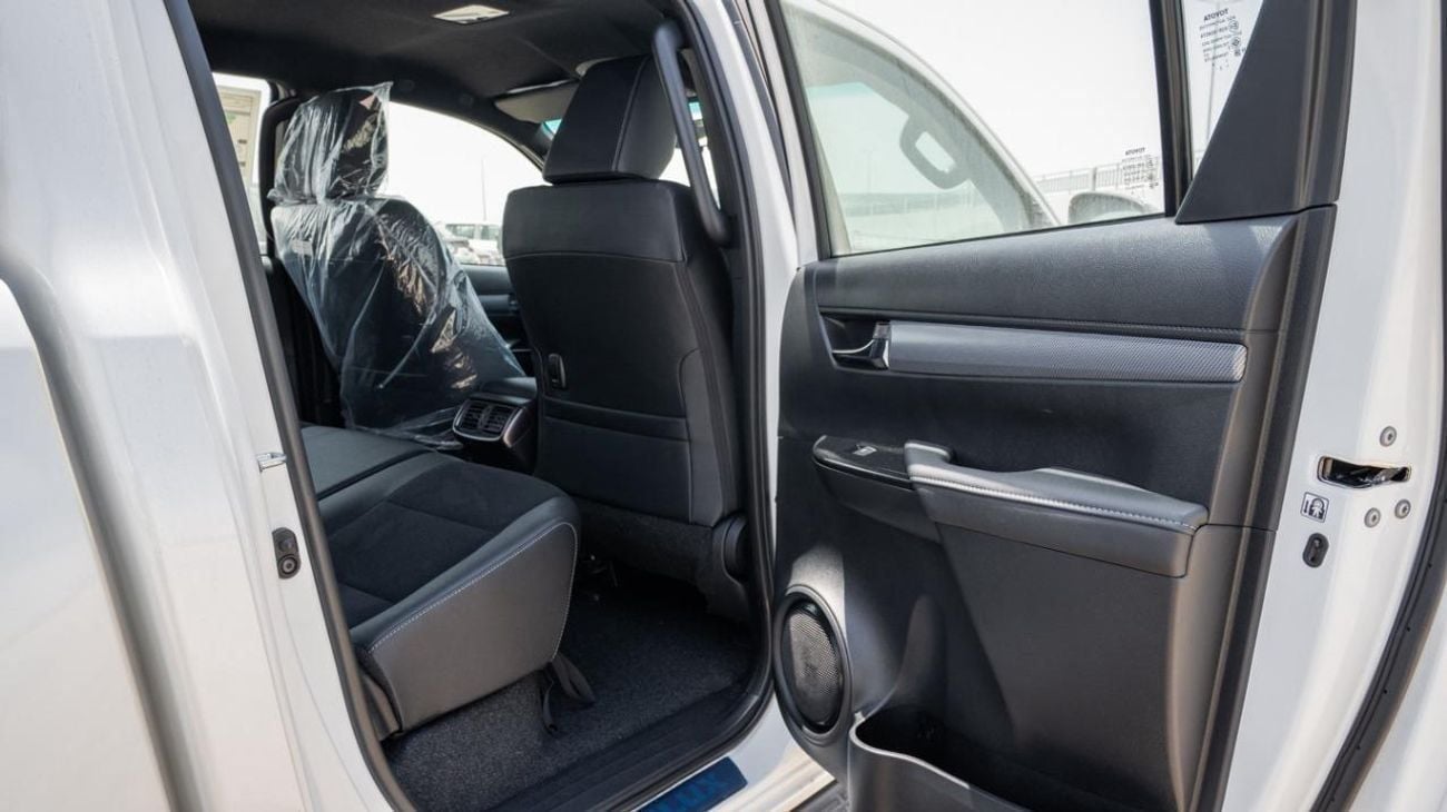 Toyota Hilux GR Sport 4.0L