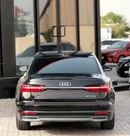 Audi A6 40 TFSI GCC Specs - Pristine Condition