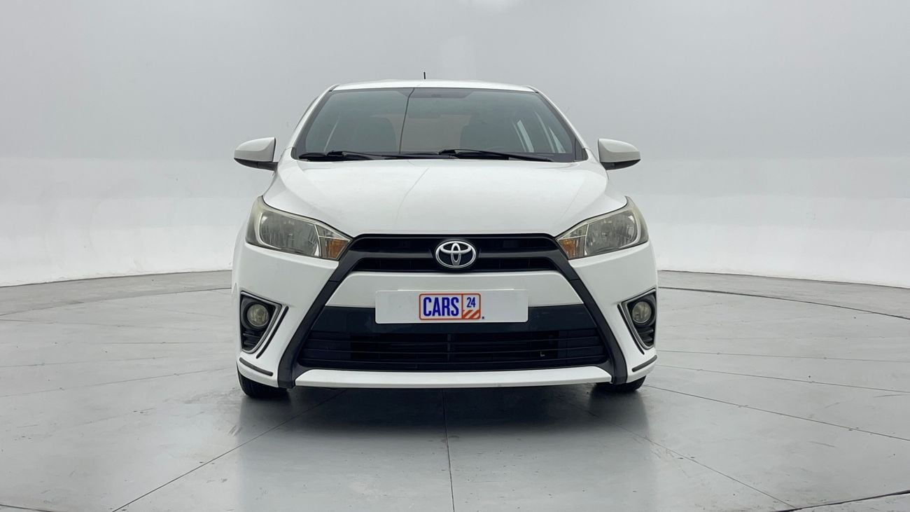 تويوتا يارس SE 1.3 | بدون دفعة مقدمة | اختبار قيادة مجاني للمنزل