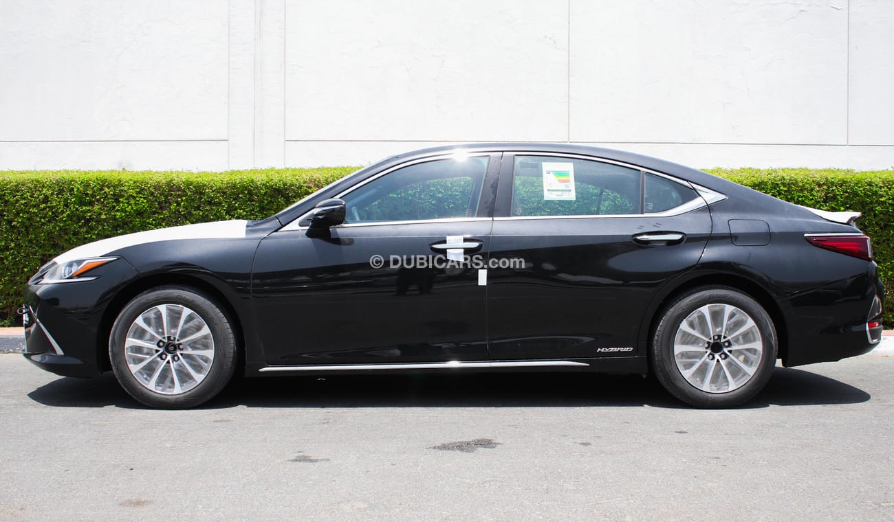 Lexus ES 300 Hybrid