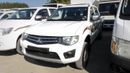 ميتسوبيشي L200 Std 2.4L Double Cab Utility