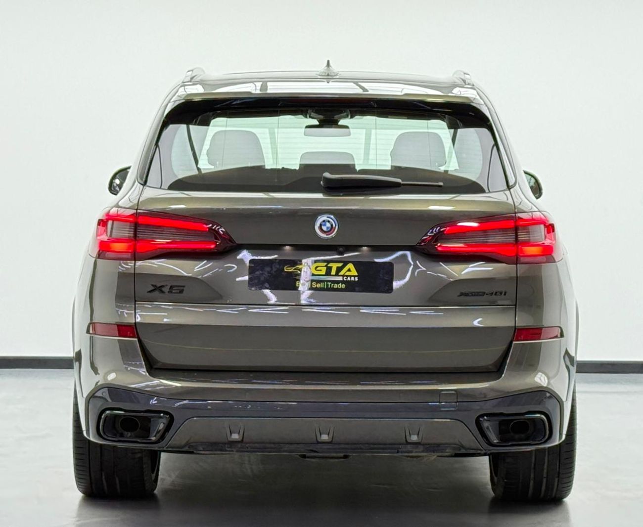 BMW X5 40i M Sport 3.0L 2023 BMW X5 xDrive40i M-Sport, 2027 BMW Warranty, Full BMW Service History, Excelle