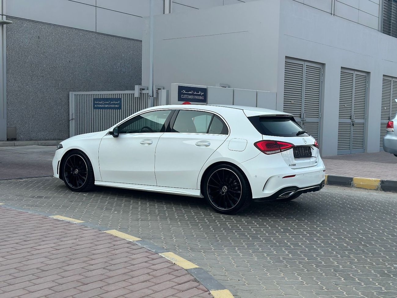 مرسيدس بنز A 200 بريميوم GCC