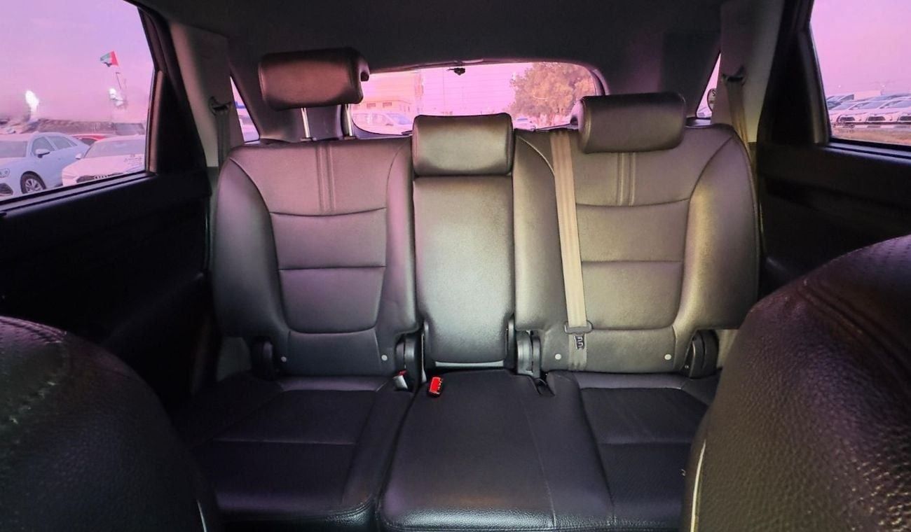 Kia Sorento GOOD CONDITION | LHD | 2014 | 2.0L DIESEL ENGINE | REAR VIEW CAMERA | ELECTRIC SEAT