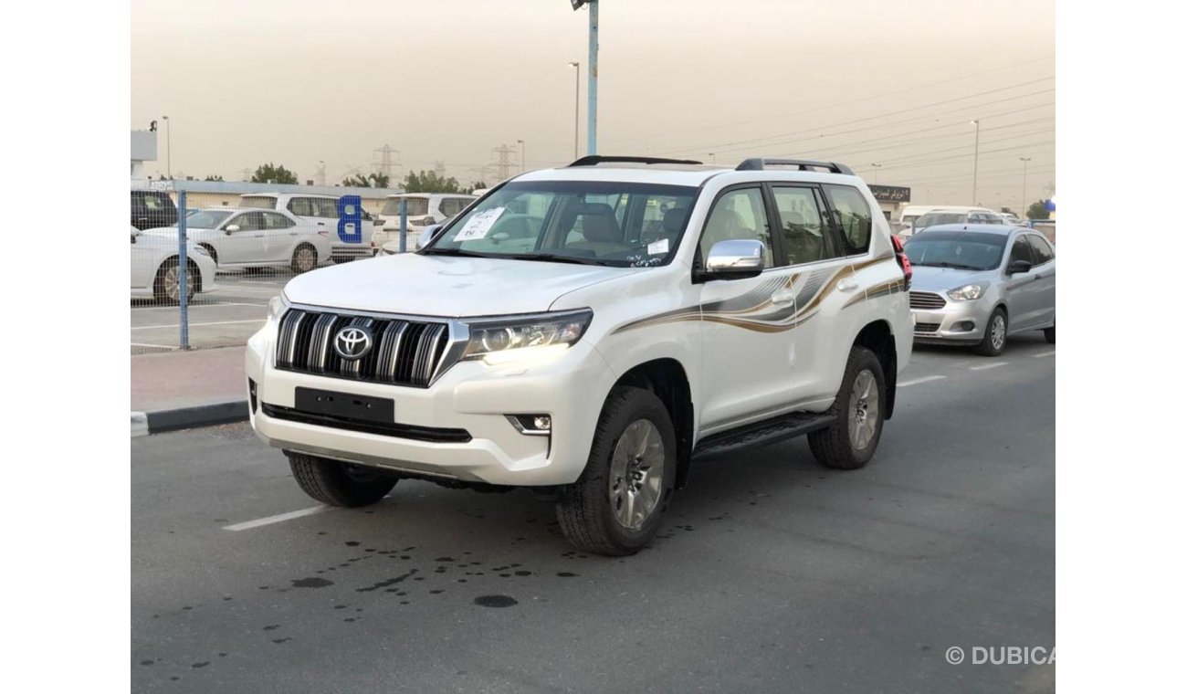 Toyota Prado 2.7L petrol AT VX