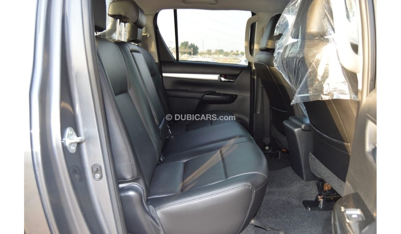 Toyota Hilux Diesel Right Hand Drive Full option Clean Car