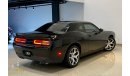 Dodge Challenger 2015 Dodge Challenger V8 R/T Hemi, Warranty, Service History, GCC