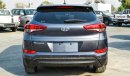 Hyundai Tucson 4WD 2018 Agency Warranty Full Service History GCC