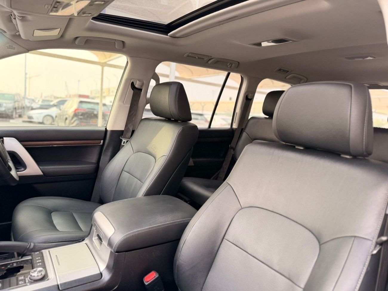 Toyota Land Cruiser GXR1 4.5L
