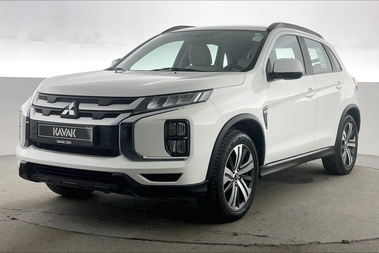 ميتسوبيشي ASX GLX Midline | National Day Celebration | شامل الضمان | 0 ﺪﻔﻋﺓ ﺃﻮﻟﻯ