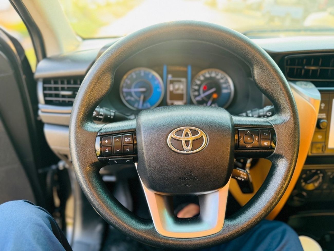 Toyota Fortuner Toyota fortuner 2021 Full option V4