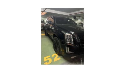 Cadillac Escalade Platinum