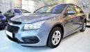 Chevrolet Cruze LS