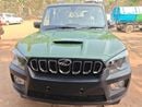 Mahindra Scorpio Mahindra Scorpio Classic S11 4W RHD TOP MODEL DIESEL ENGINE MY 23 Model Military Green Color (RIGHT 