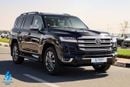 Toyota Land Cruiser ZX 2025 | LC 300 | 3.5L Twin-Turbo V6 | 409 HP | 4WD | RHD | Proven Reliability | For Export