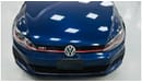 Volkswagen Golf GTI P1 GCC .. Original Paint .. Perfect Condition .. Club .. Panoramic Roof ..
