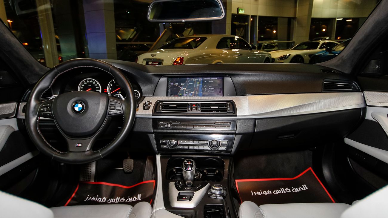 بي أم دبليو M5