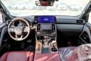 لكزس LX 600 2025 Lexus LX600 Signature Grade (VJA310) 3.5L Turbo