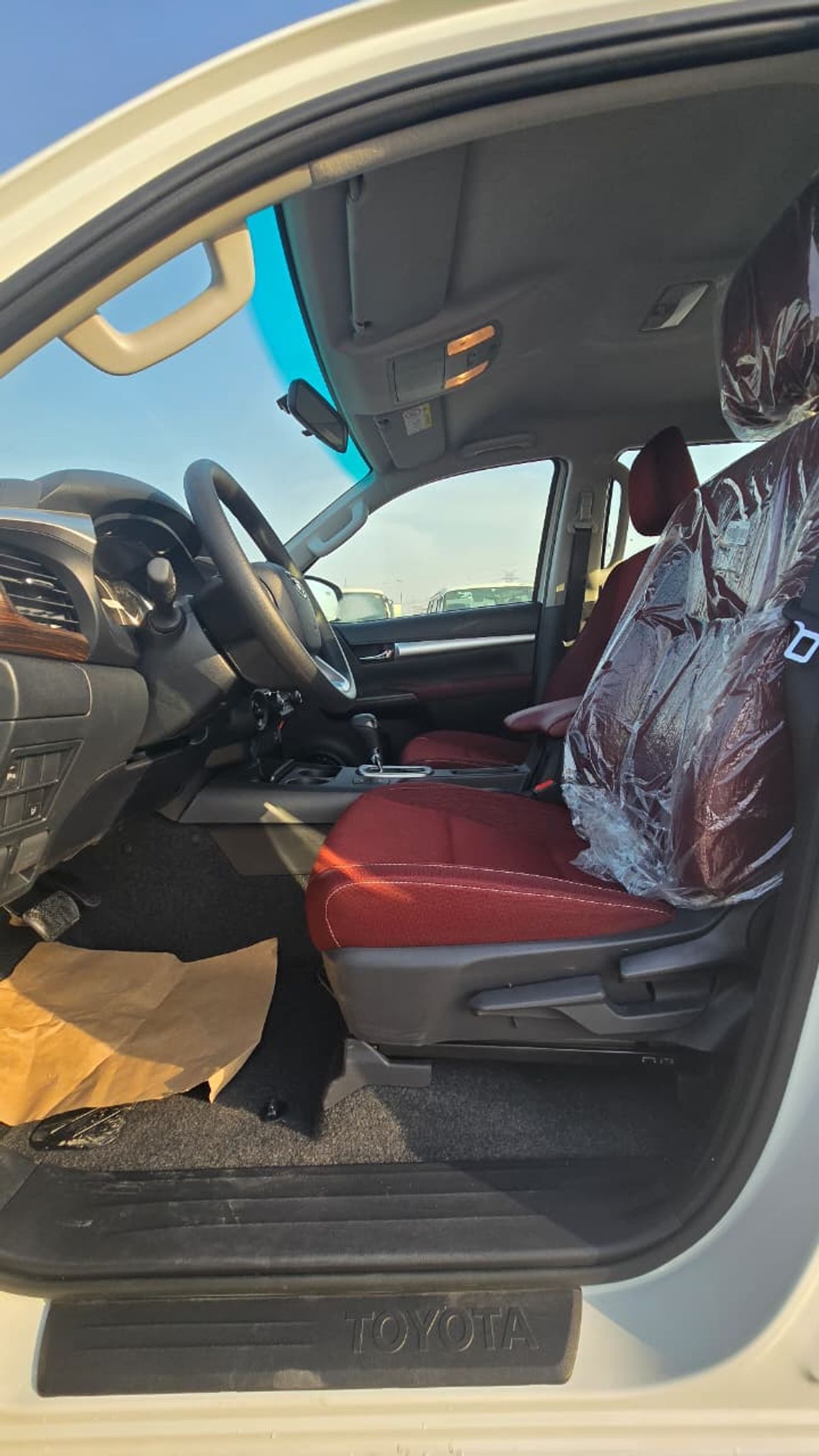 Toyota Hilux DC TRD 4.0L 4WD