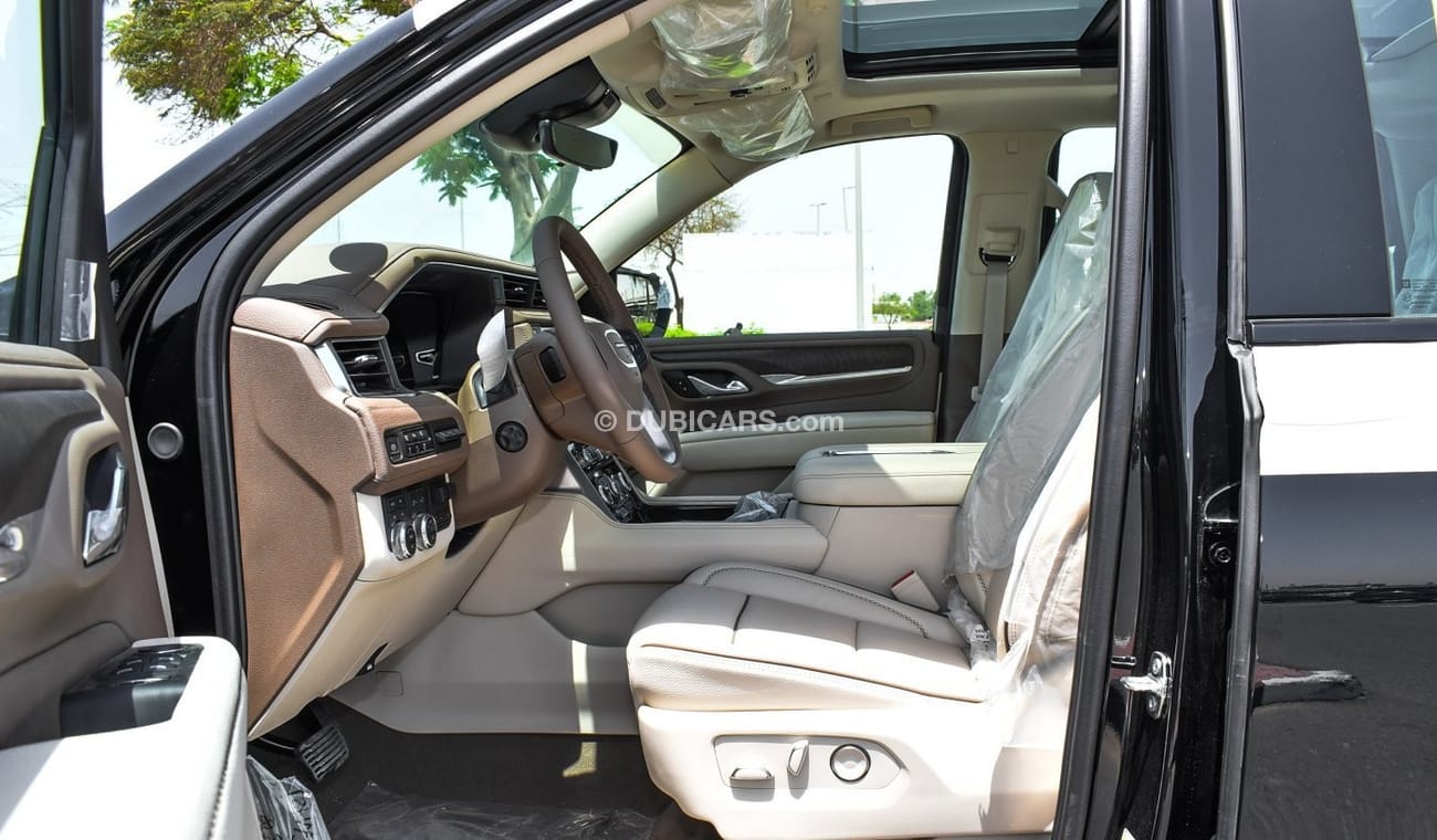 GMC Yukon GMC YUKON DENALI BLACK EDITION V8 6.2L - 2024
