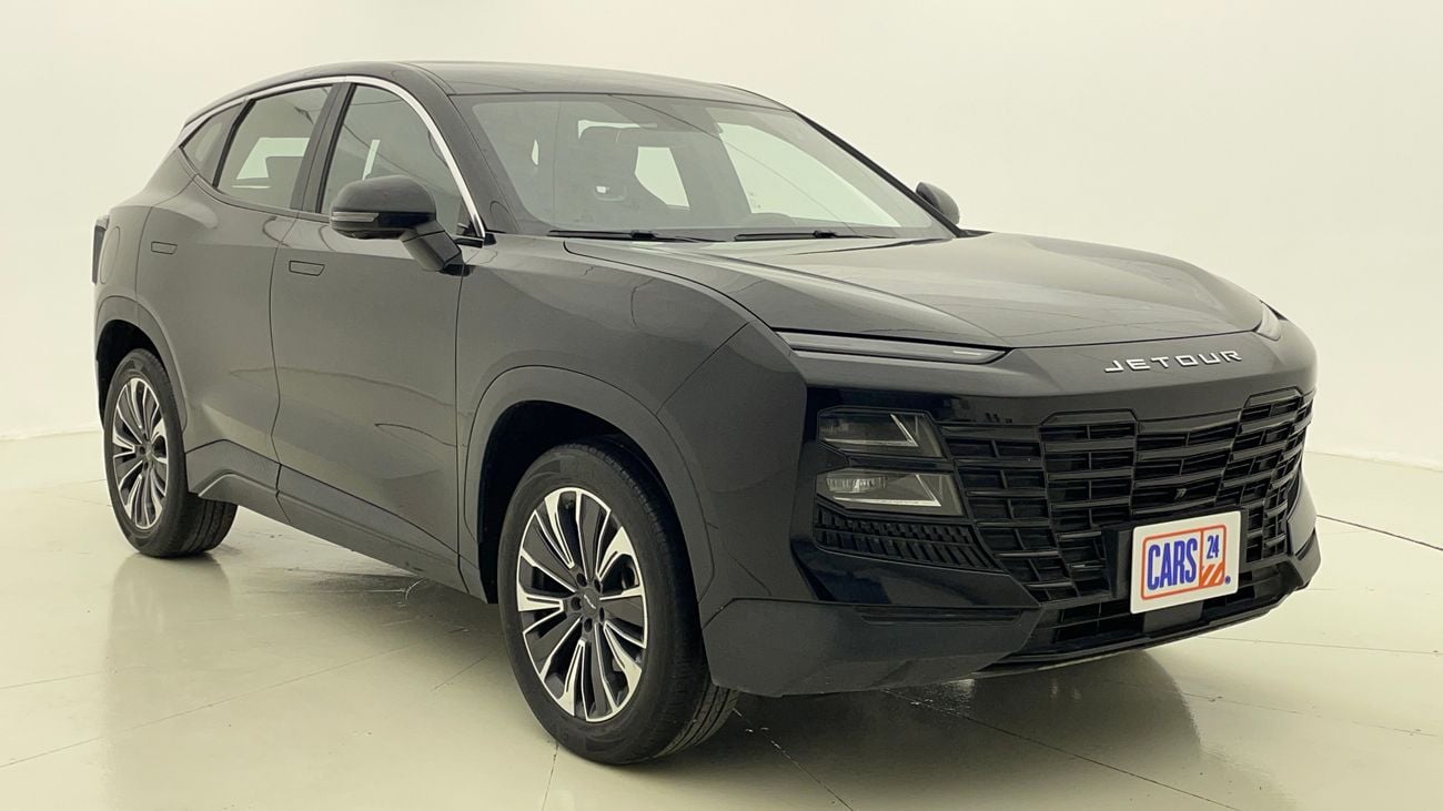 Jetour Dashing STD 1.5 | Zero Down Payment | Home Test Drive