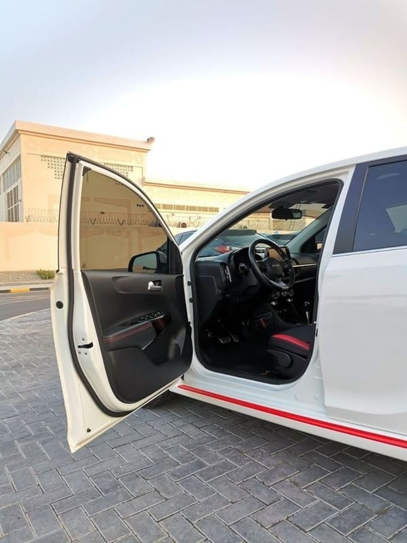 Kia Picanto KIA Picanto GT Line - 2022 - White