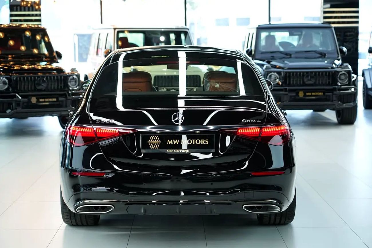 Mercedes-Benz S 500 S 500 | GCC 0km | Agency Warranty | AMG Package