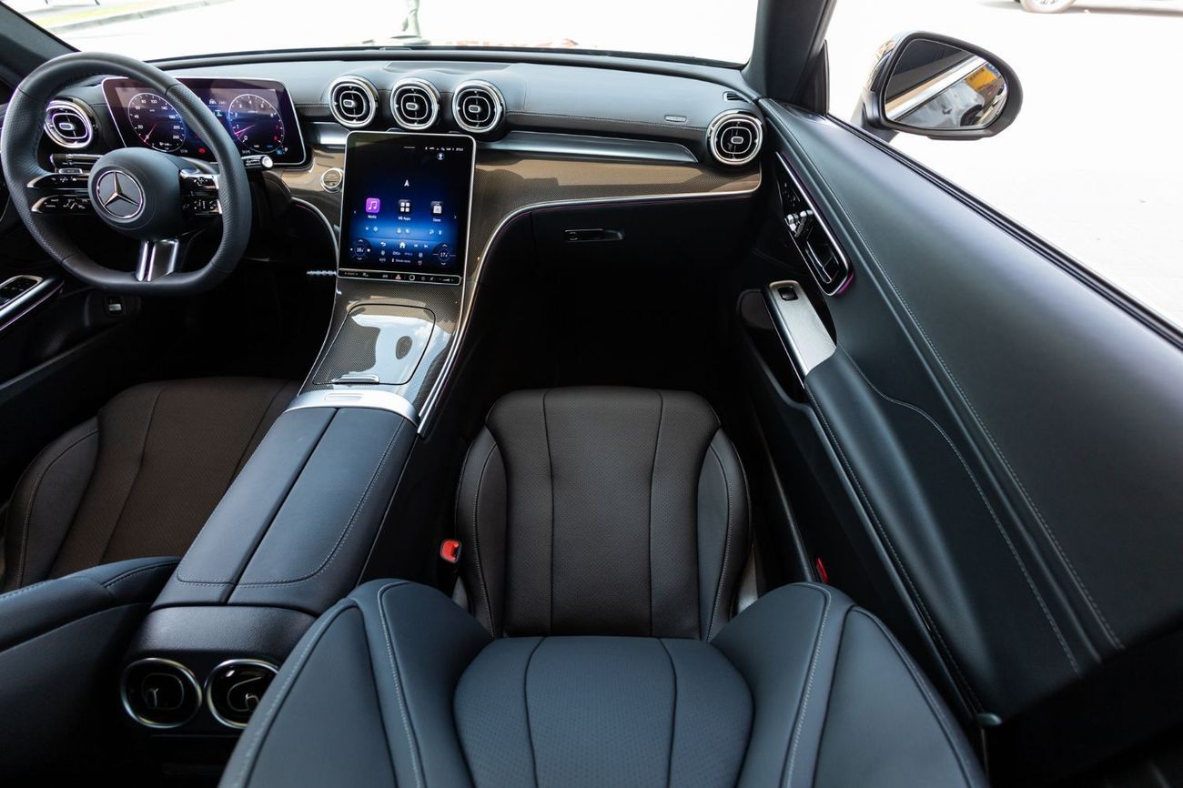 Mercedes-Benz CLE 200 Coupe 4MATIC