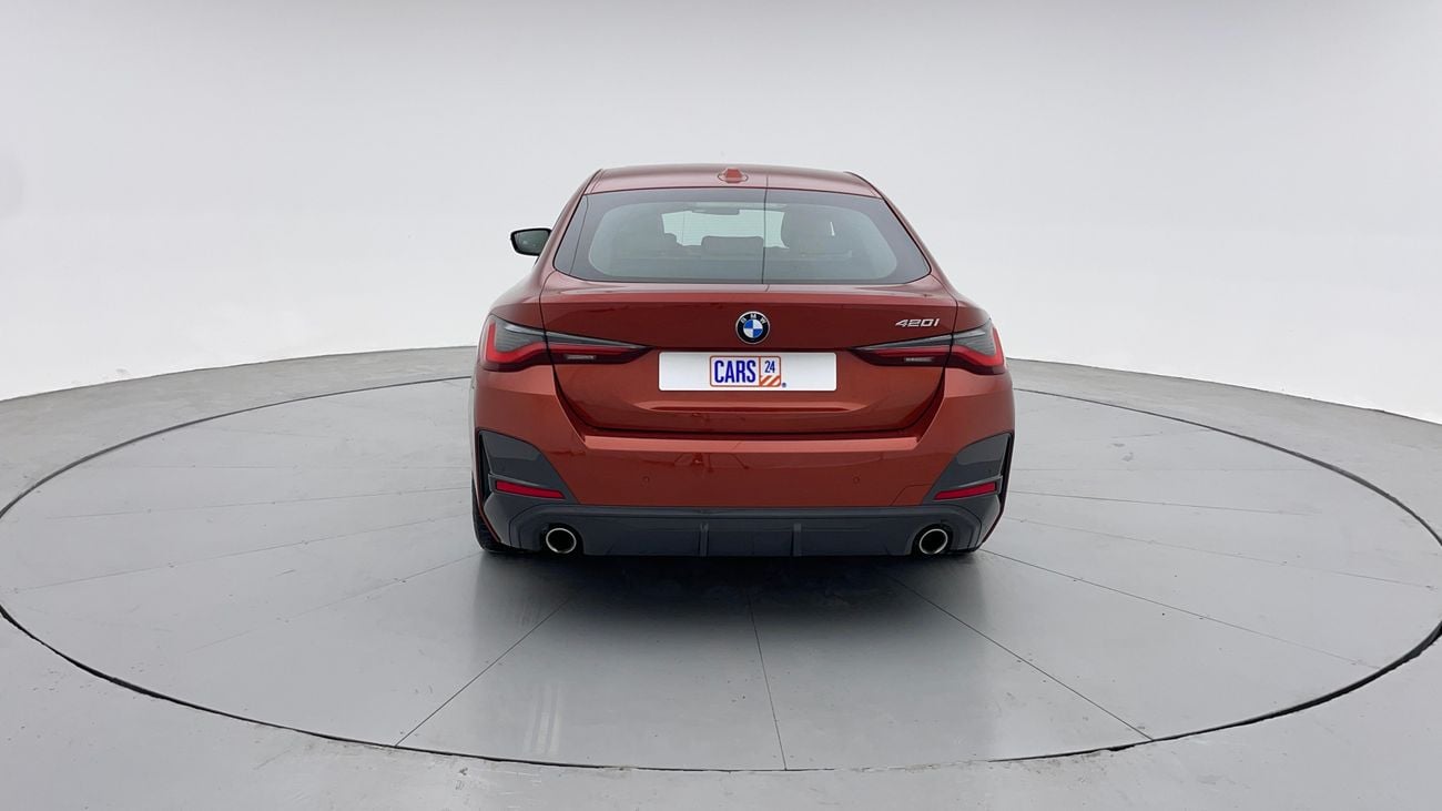 بي أم دبليو 420i M SPORT 2 | بدون دفعة مقدمة | اختبار قيادة مجاني للمنزل