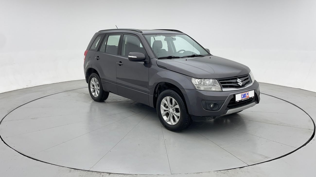 Suzuki Grand Vitara FULL OPTION 2.4 | Zero Down Payment | Free Home Test Drive