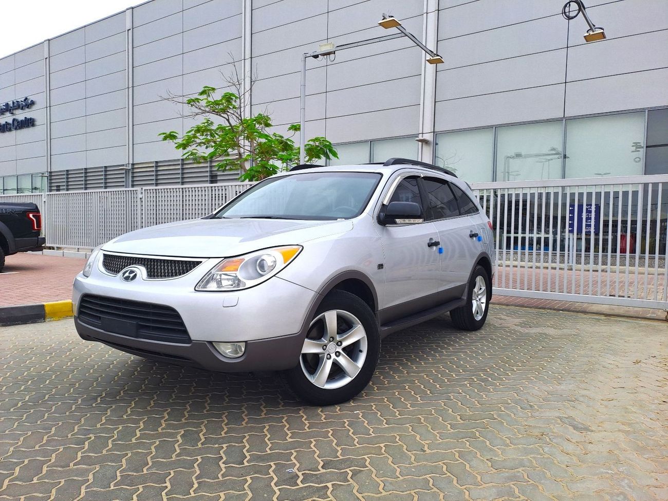 Hyundai Veracruz Korean importer