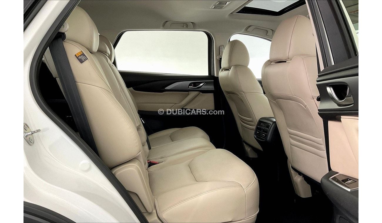 Mazda CX9 GT | 1 year free warranty | 0 down payment | 7 day return policy