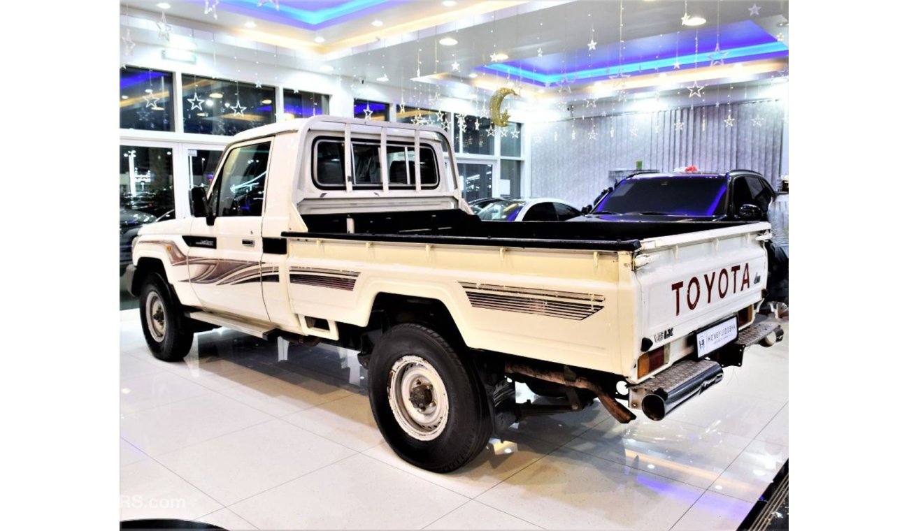 Toyota Land Cruiser Pick Up